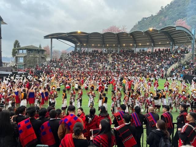 Hornbill Festival — image 1
