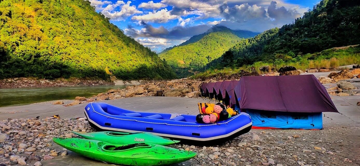 Mechukha Valley Tour