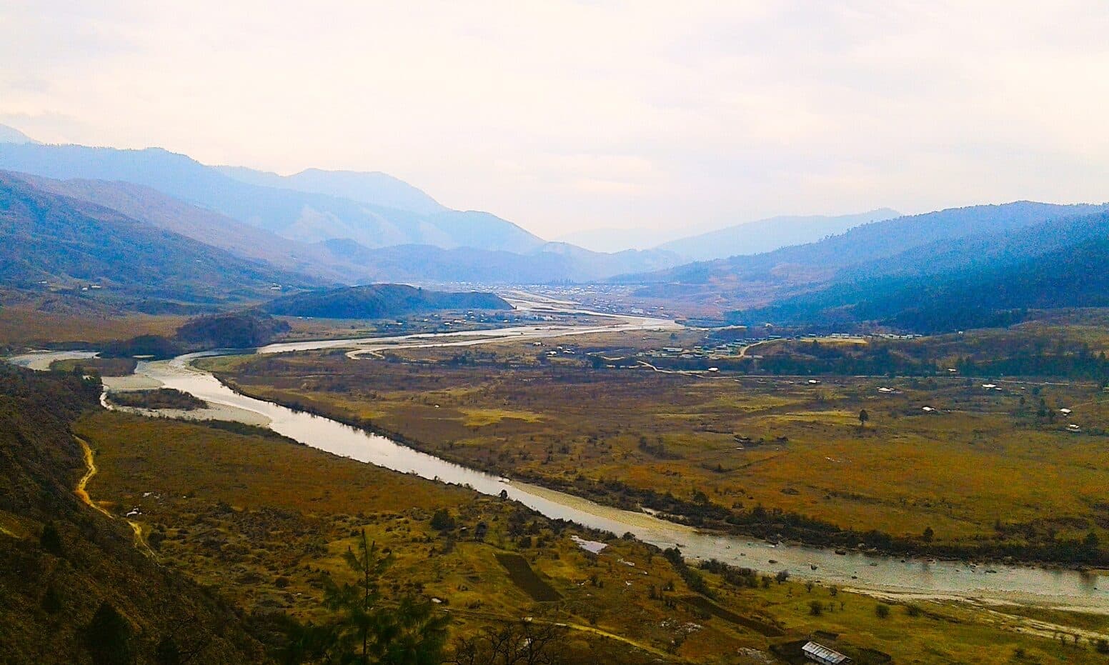 Upper Siang Expedition