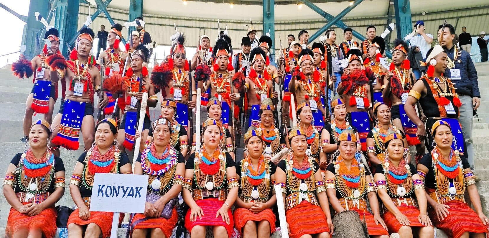 Festivals of Northeast India Tour
