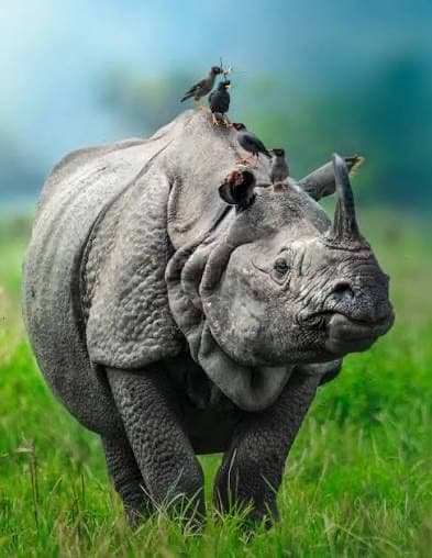 Assam — Where Nature Meets Heritage