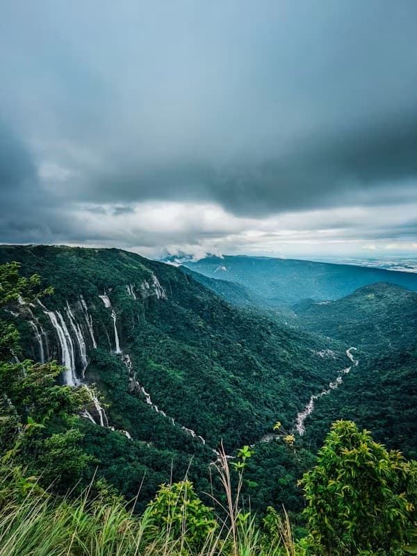 Meghalaya — The Abode of Clouds