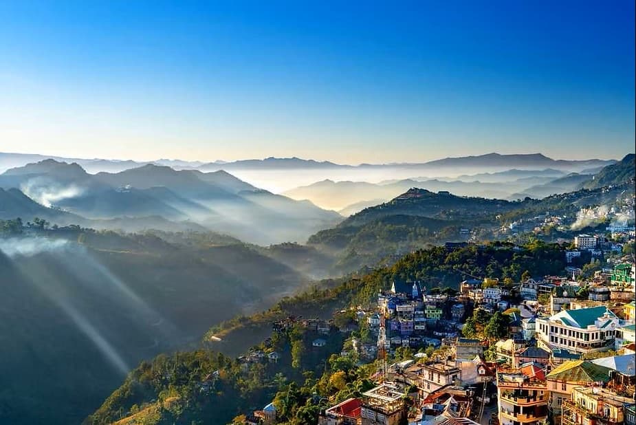 Mizoram — Serenity in the Hills