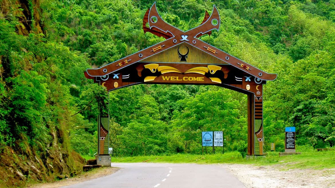 Nagaland — A Celebration of Culture and Tradition