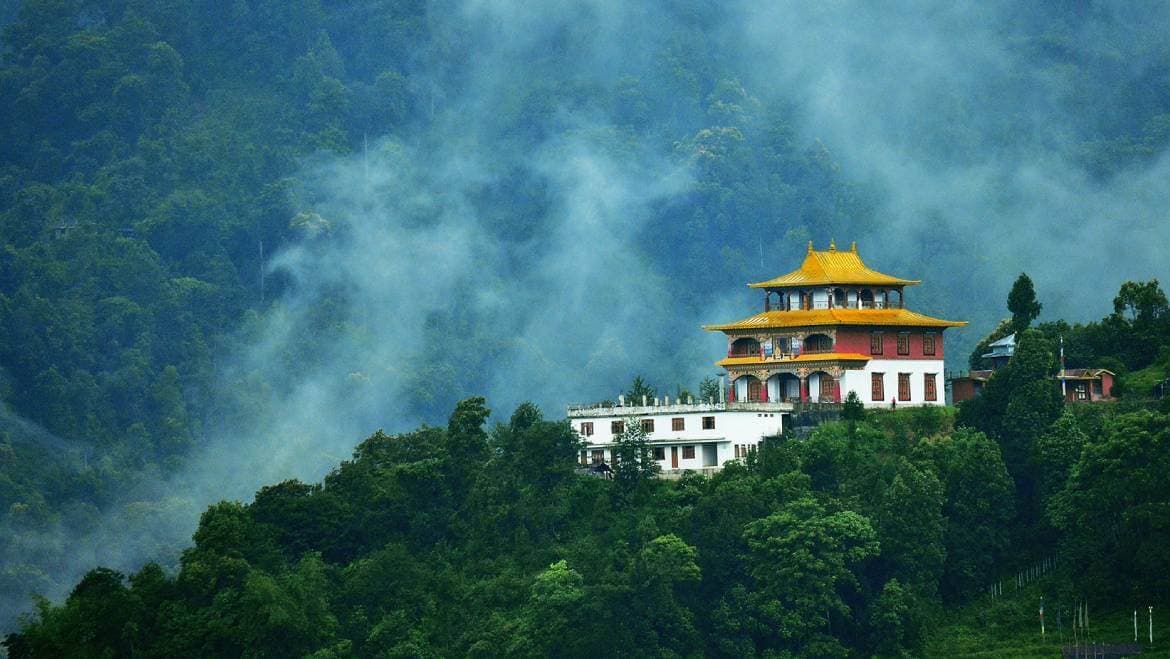 Sikkim — A Himalayan Paradise