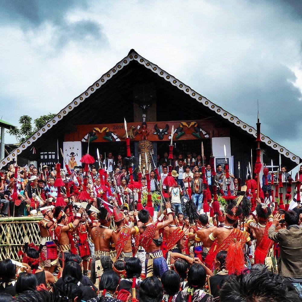 Aoling Festival — image 1