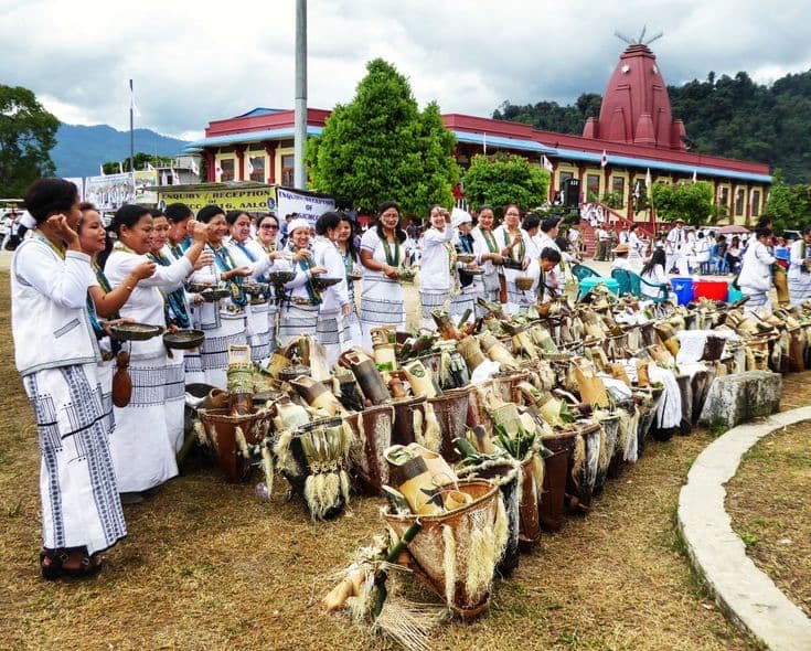 Mopin Festival