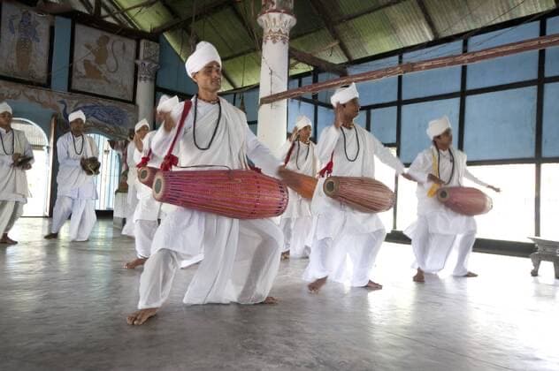 Raas Mahotsav, Majuli — image 1