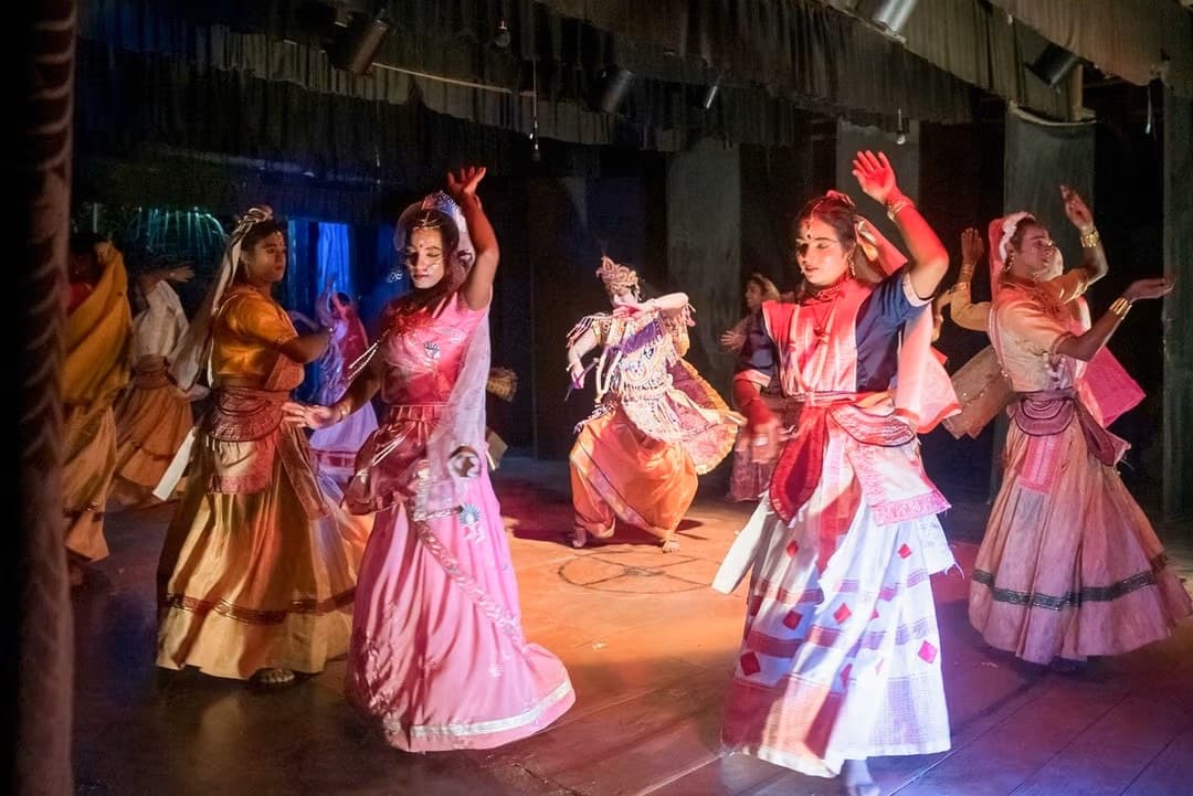 Raas Mahotsav, Majuli