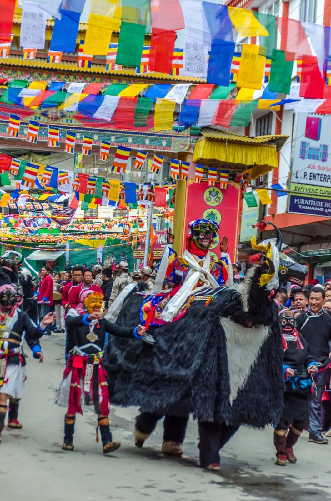 Tawang Festival