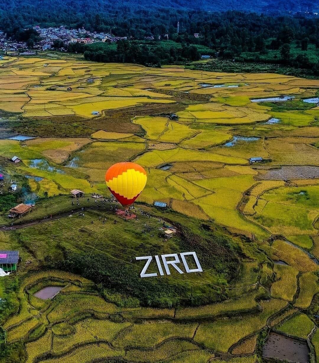 Ziro Festival of Music