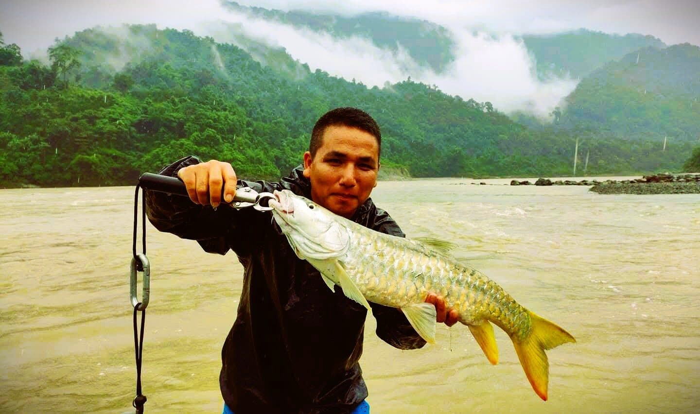 Arunachal Pradesh Fishing Expedition — image 1