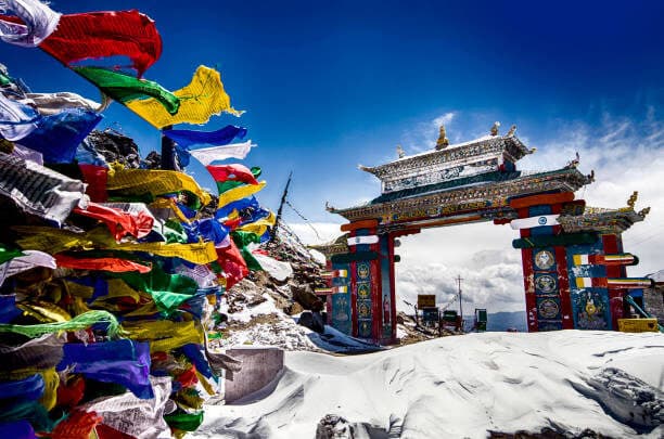 Western Arunachal Himalayan Journey — image 1
