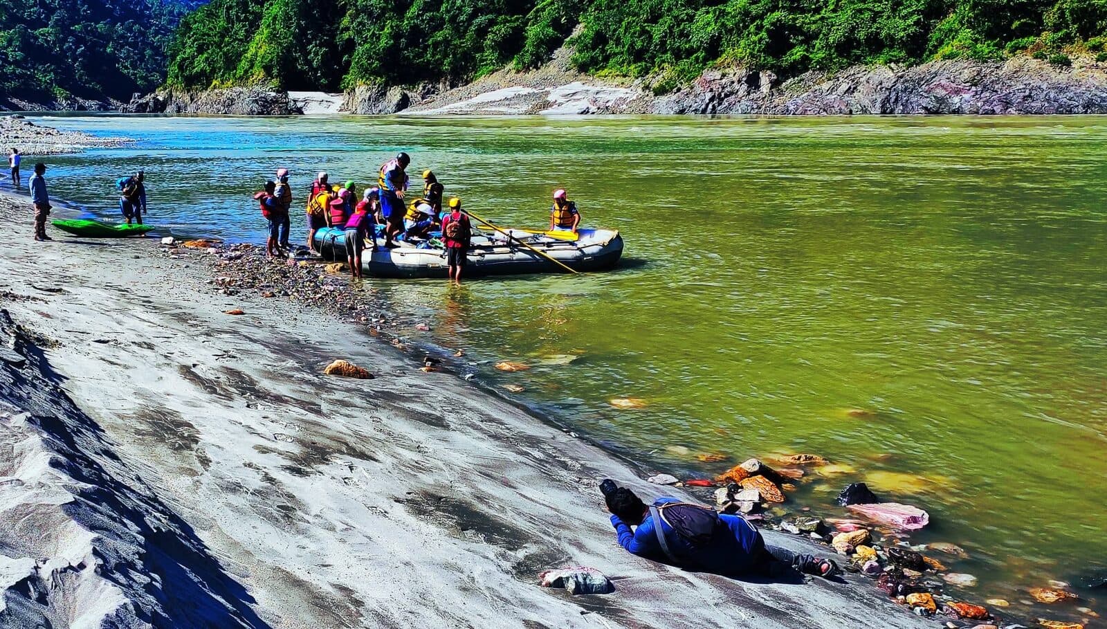 Upper Siang Expedition — image 2