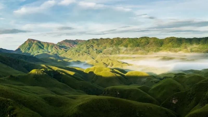 Dzukou Valley Trek — image 1