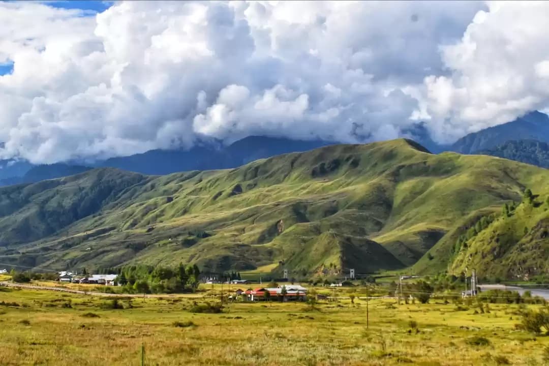 Mechukha Trek
